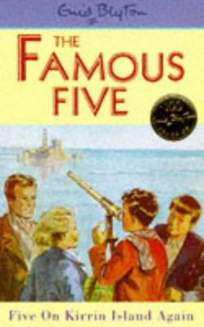 Five on Kirrin Island Again (The Famous Five, Bk. 6)