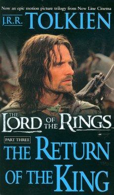 The Return of the King (Lord of the Rings, Part 3)