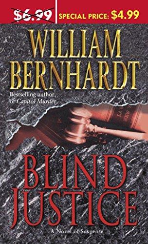 Blind Justice (Ben Kincaid, Bk. 2)