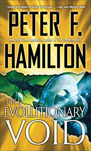 The Evolutionary Void (The Void Trilogy, Bk. 3)