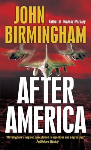 After America (The Disappearance, Bk. 2)