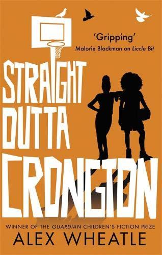 Straight Outta Crongton (Crongton, Bk. 3)