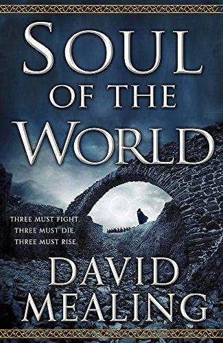 Soul of the World (The Ascension Cycle, Bk. 1)