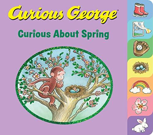 Curious About Spring (Curious George)