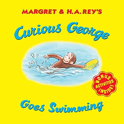 Curious George Goes Swimming (Curious George)