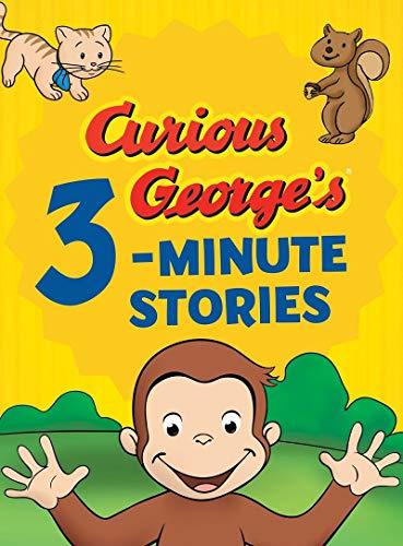 Curious George's 3-Minute Stories (Curious George)