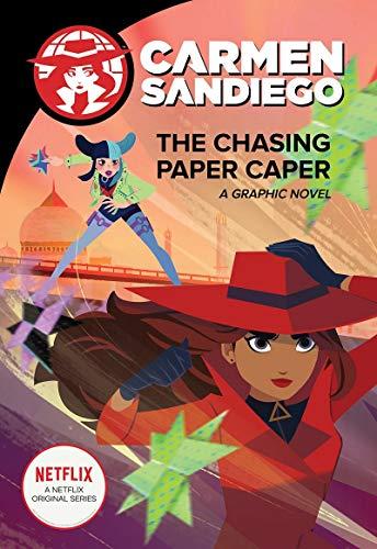 The Chasing Paper Caper (Carmen Sandiego)