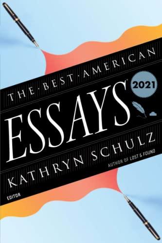 The Best American Essays 2021 (The Best American)