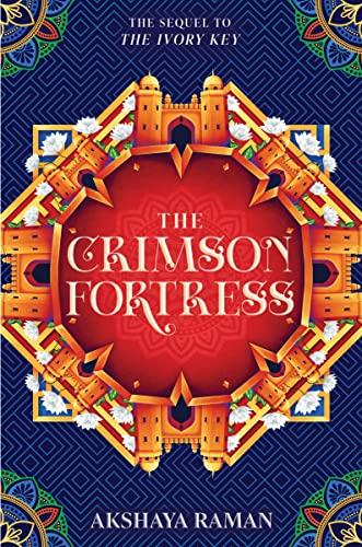 The Crimson Fortress (The Ivory Key Duology, Bk. 2)
