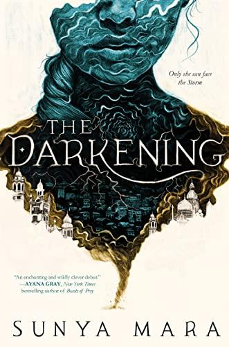 The Darkening (The Darkening Duology, Bk.1)