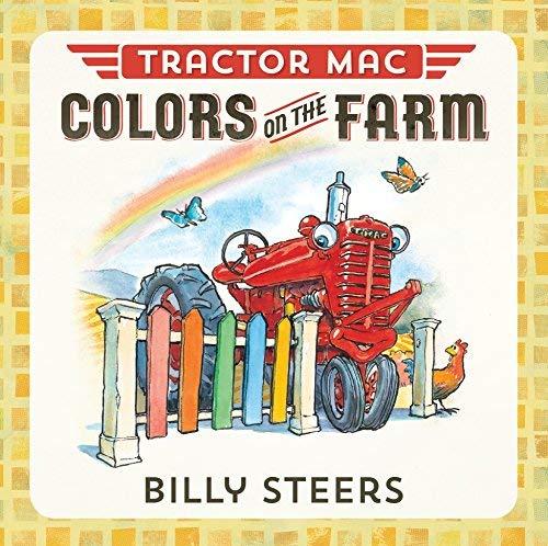 Colors on the Farm (Tractor Mac)