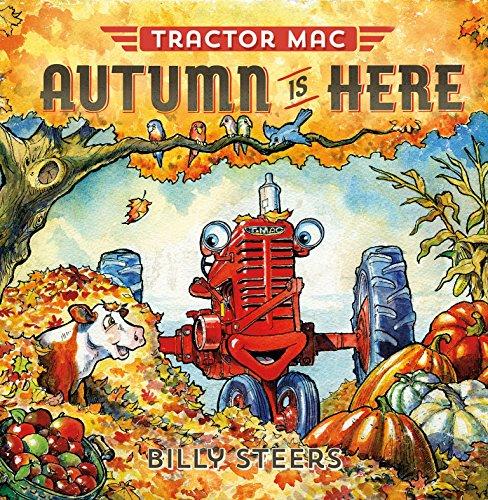 Autumn Is Here (Tractor Mac)