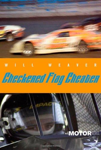 Checkered Flag Cheater (Motor, Bk. 3)