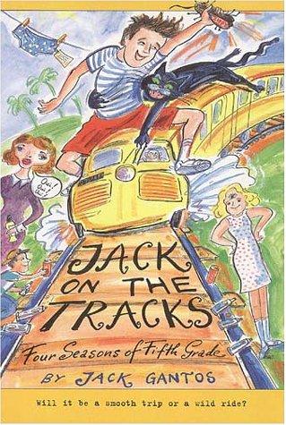 Jack On The Tracks (Jack Henry Adventure, Bk. 2)