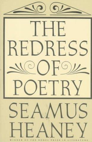 The Redress Of Poetry