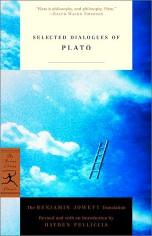Selected Dialogues of Plato