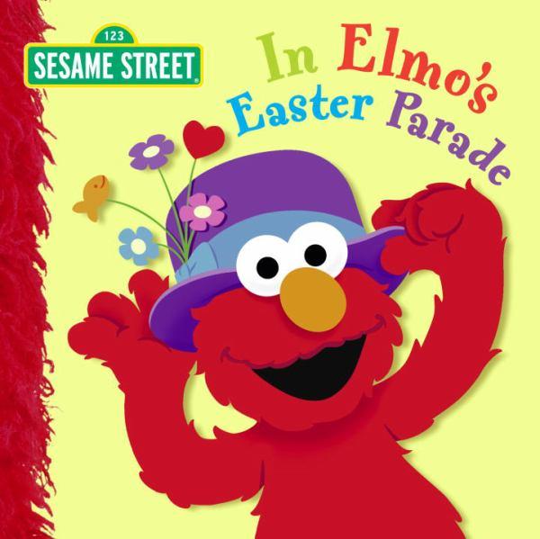 In Elmo's Easter Parade