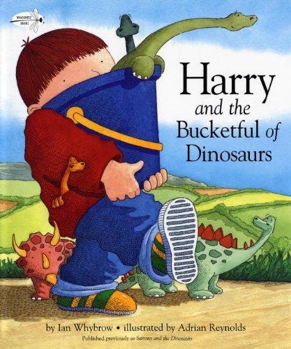 Harry And The Bucketful Of Dinosaurs