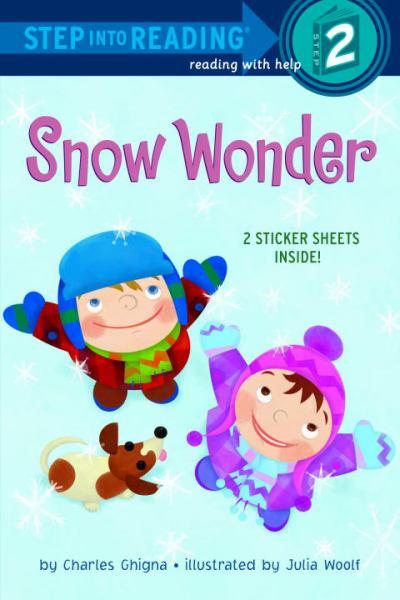 Snow Wonder (Step Into Reading, Step 2)