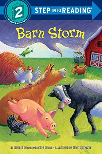 Barn Storm (Step Into Reading, Step 2)
