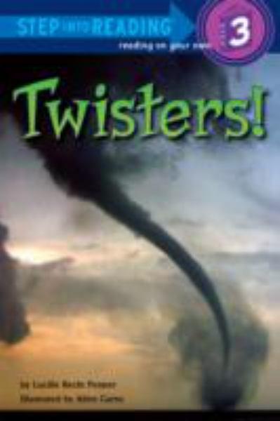 Twisters! (Step Into Reading, Step 3)