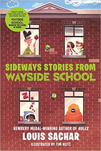 Sideways Stories From Wayside School