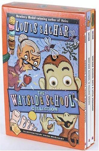 The Wayside School Collection
