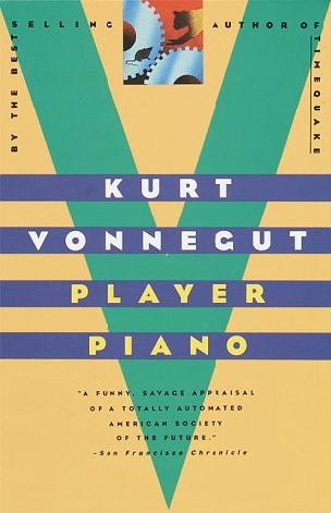 Player Piano: Kurt Vonnegut Backlist