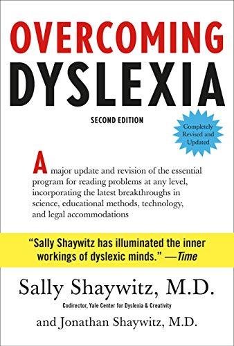 Overcoming Dyslexia (Second Edition)