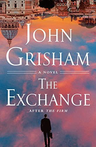 The Exchange (The Firm, Bk. 2)