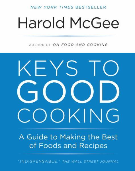 Keys to Good Cooking