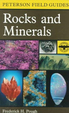 Rocks and Minerals (5th Edition, Peterson Field Guides)