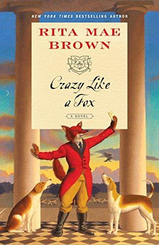 Crazy Like a Fox (Sister Jane, Bk. 10)