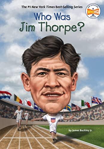 Who Was Jim Thorpe? (WhoHQ)
