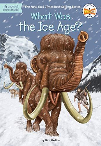 What Was the Ice Age? (WhoHQ)
