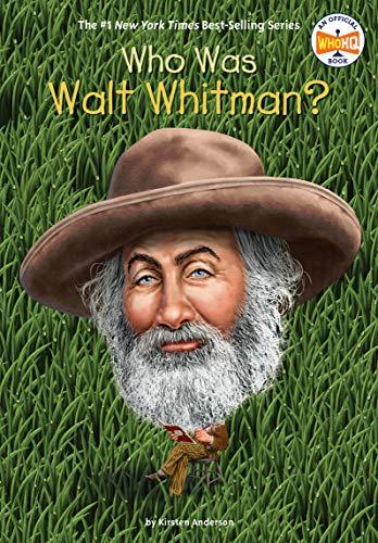 Who Was Walt Whitman? (Who HQ)