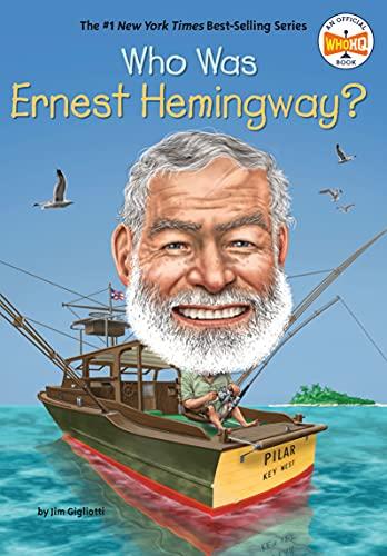 Who Was Ernest Hemingway? (WhoHQ)