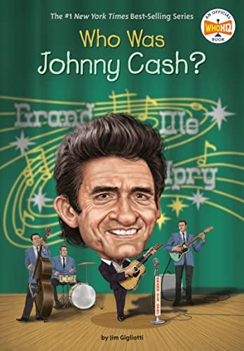 Who Was Johnny Cash? (WhoHQ)