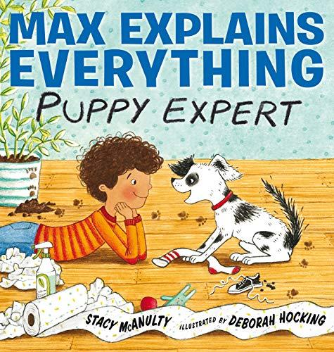 Puppy Expert (Max Explains Everything)
