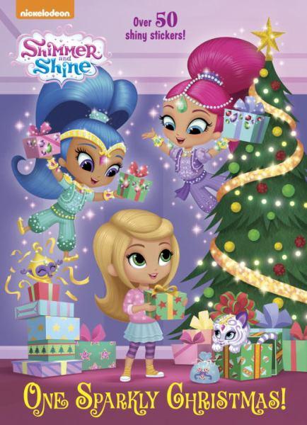One Sparkly Christmas! (Shimmer and Shine)
