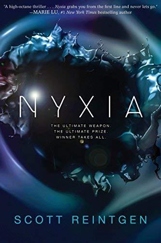 Nyxia (Nyxia Triad, Bk. 1)
