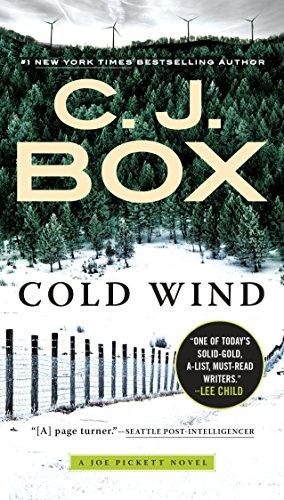 Cold Wind (Joe Pickett, Bk. 11)