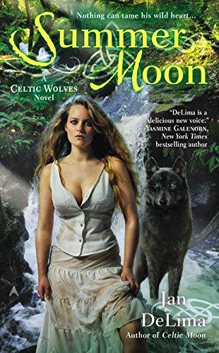 Summer Moon (Celtic Wolves, Bk. 2)