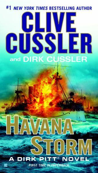 Havana Storm (A Dirk Pitt Adventure)