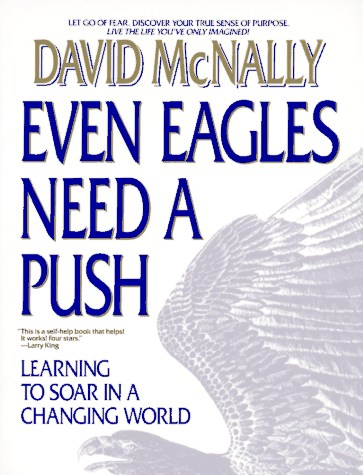 Even Eagles Need a Push