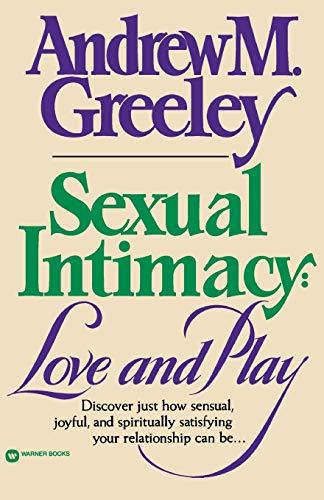 Sexual Intimacy: Love and Play
