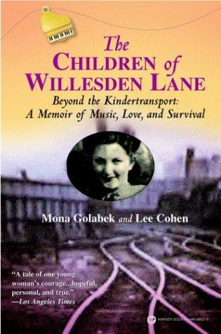 The Children of Willesden Lane: Beyond the Kindertransport