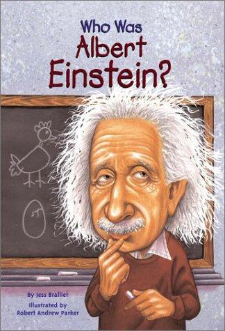 Who Was Albert Einstein? (WhoHQ)