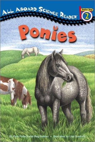 Ponies (Penguin Young Readers, Level 2)