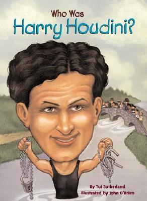 Who Was Harry Houdini? (WhoHQ)